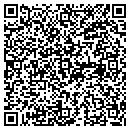 QR code with R C Copiers contacts