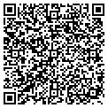 QR code with ABF contacts