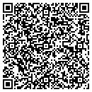 QR code with K & S Upholstery contacts
