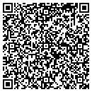 QR code with P C Club contacts