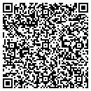 QR code with MB Upholstery contacts