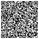 QR code with P J Custom Upholstery contacts