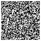 QR code with River Upholstery & Canvas contacts