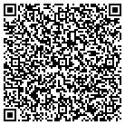 QR code with S & E Upholstery & Refinishing contacts