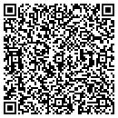 QR code with M C Aviation contacts