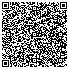 QR code with M Allan Vogelson Regional contacts