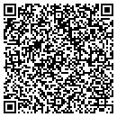 QR code with C & D Landfill contacts