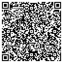 QR code with V F W Post 9459 contacts
