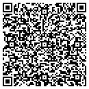 QR code with C JS Par 3 contacts