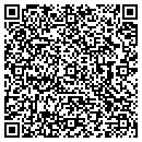 QR code with Hagler Chaim contacts