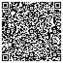 QR code with Hahn Daniel contacts