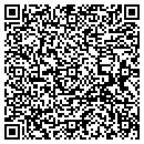QR code with Hakes Charles contacts