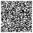 QR code with Havron James contacts