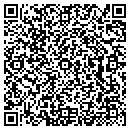 QR code with Hardaway Ray contacts