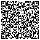 QR code with O K Storage contacts