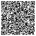 QR code with Hruby Bs contacts