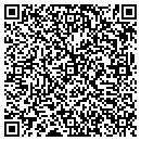 QR code with Hughes Alice contacts