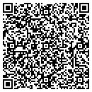 QR code with Huneke John contacts