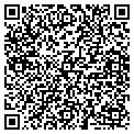 QR code with Hus Moses contacts