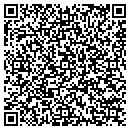 QR code with Amnh Library contacts