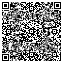 QR code with King Earle C contacts