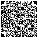 QR code with H D D Electrical contacts
