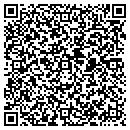 QR code with K & P Upholstery contacts