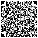 QR code with D R Barker Museum contacts