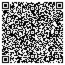 QR code with D J's Custom Upholstery contacts