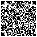 QR code with B & M Management Co contacts