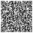 QR code with O'Hara W D contacts