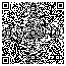 QR code with Hamlin Library contacts