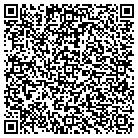 QR code with Hiram Halle Memorial Library contacts