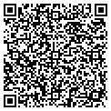 QR code with GNC contacts