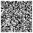 QR code with D W Upholstery contacts
