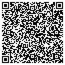 QR code with Roubideuax Vince contacts