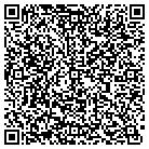 QR code with Mcdonough Library & Calvary contacts