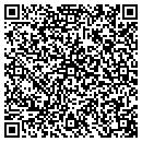 QR code with G & G Upholstery contacts