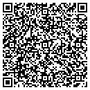 QR code with G & L Distributing contacts