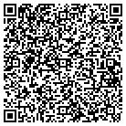 QR code with M & N Canvas & Upholstery Inc contacts