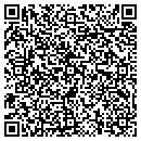 QR code with Hall Vfw Donovan contacts