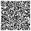 QR code with S&F Superior Marine & Rv Uphol contacts