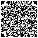 QR code with S Pemberton & Son contacts