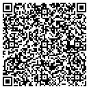 QR code with T&M Custom Upholstery contacts