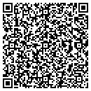 QR code with Tinnie James contacts