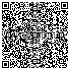 QR code with D J's Upholstery Inc contacts