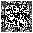 QR code with Usher Ernest contacts