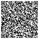QR code with D & S Upholstery & Apparel contacts