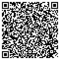 QR code with Wald E S contacts