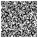 QR code with K Brandt Rhett contacts